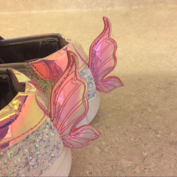 Girls Sam Edelman BLANE LINA Slip on Sneakers - Picture 4 of 7